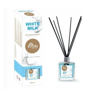 Bianco Latte White Milk | Profumatore Ambiente [100ml] LOOAN
