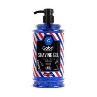Gel da Barba FRESH BLUE ICE [1Litro] by GABRI Professional