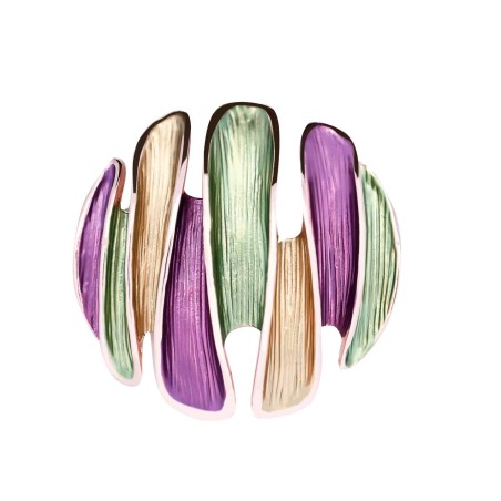 Spilla Calamita Bijoux Sticks Smaltata