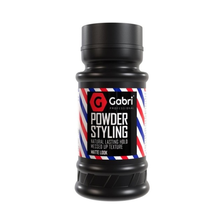 Cera Capelli in Polvere MATTE LOOK by GABRI Professional