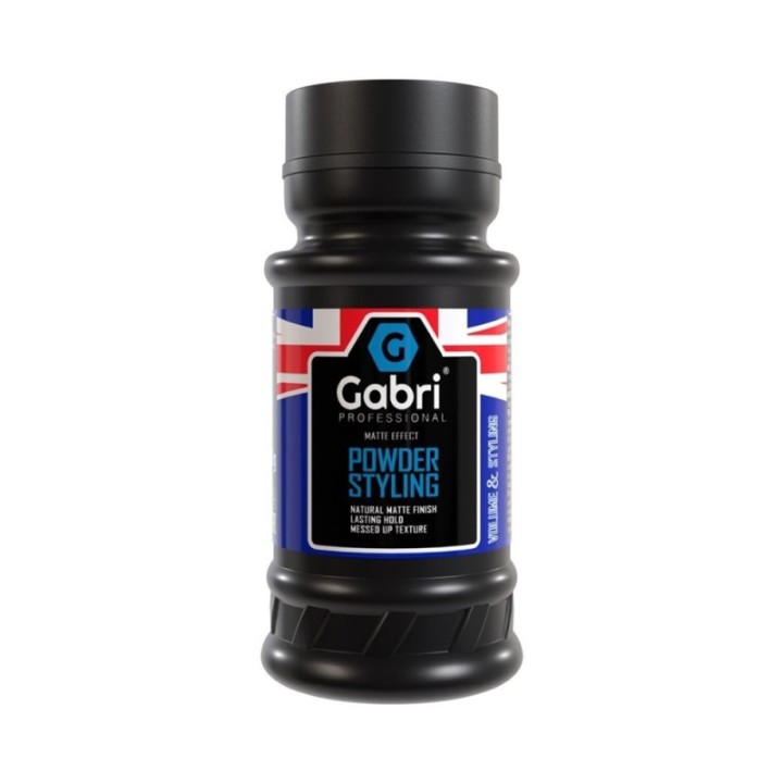 Cera Capelli in Polvere VOLUME & STYLING by GABRI Professional