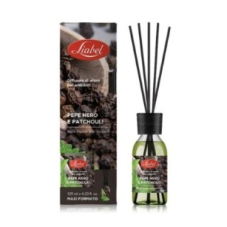 Pepe Nero & Patchouli | Profumatore Ambiente [Liabel]