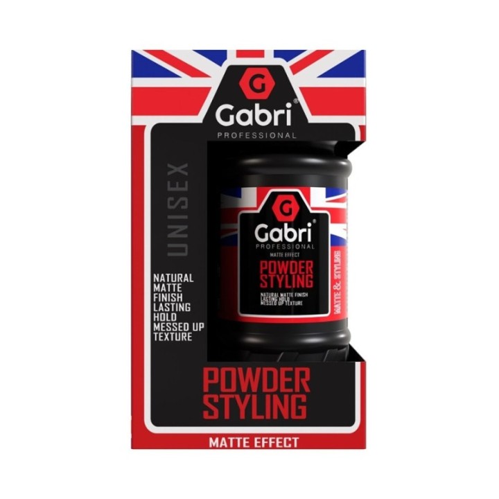 Cera Capelli in Polvere MATTE EFFECT by GABRI Professional