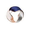 Spilla Bijoux La Diva en Blue