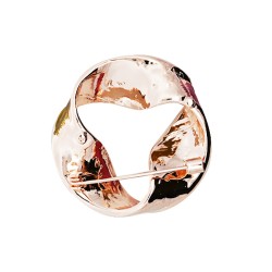 Spilla Bijoux La Diva Fucsia