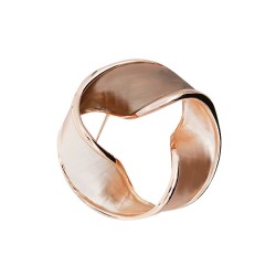 Spilla Bijoux La Diva Fucsia