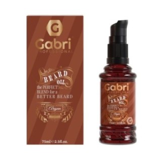 Olio da Barba ARGAN + OLI NATURALI by GABRI Professional