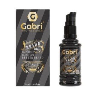 Olio da Barba COLLAGENE + OLI NATURALI by GABRI Professional
