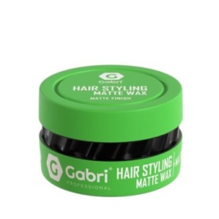Cera Capelli MATTE WAX FINISH by GABRI Professional