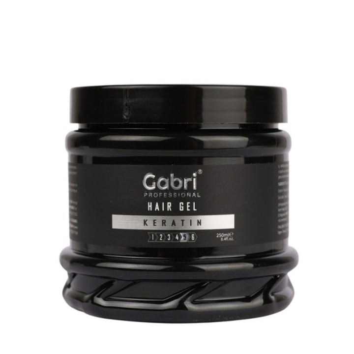 Gel per Capelli KERATIN by GABRI Professional
