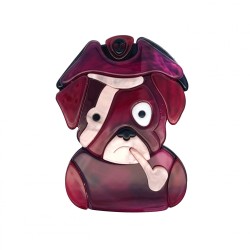 Spilla Bulldog Corsaro...