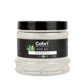 Gel per Capelli CRYSTAL con ALOE VERA by GABRI Professional