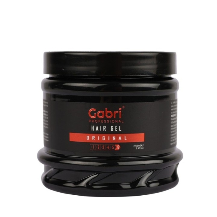 Gel per Capelli ORIGINAL con PROVITAMINA B5 by GABRI Professional