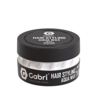 Cera Capelli AQUA WAX KERATIN ULTRA HOLD by GABRI Professional