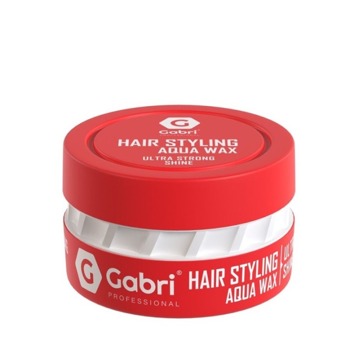 Cera Capelli AQUA WAX ULTRA STRONG SHINE by GABRI Professional