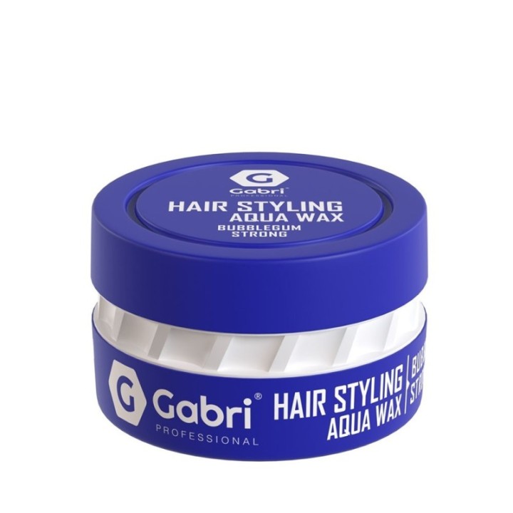 Cera Capelli AQUA WAX BUBBLEGUM STRONG by GABRI Professional