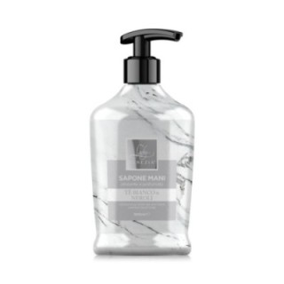 Sapone Mani TE BIANCO e NEROLI [500ml] MARMI Collection Lady Venezia