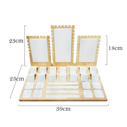 Set Espositore Portagioie