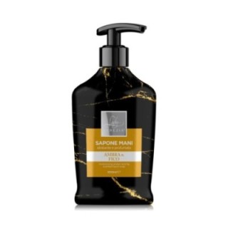Sapone Mani AMBRA e FICO [500ml] MARMI Collection Lady Venezia