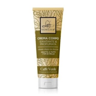 Crema Corpo Idratante & Profumata CAFFE VERDE [Lady Venezia]