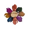 Spilla Bijoux Uva in Fiore Festivo