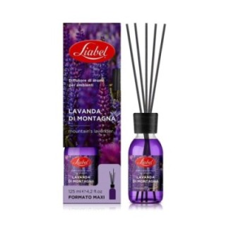 Lavanda Di Montagna | Profumatore Ambiente [125ml] Liabel
