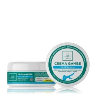 Crema Gambe GEL GHIACCIO Defaticante-Rinfrescante [Lady Venezia]