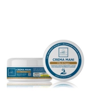 Crema Mani OLIO DI ARGAN Rigenerante Anti-Age [Lady Venezia]