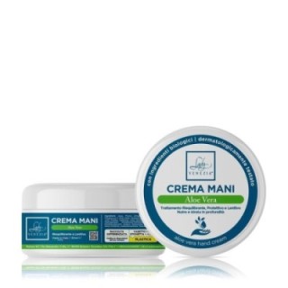 Crema Mani ALOE VERA Riequilibrante-Lenitiva [Lady Venezia]