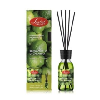 Bergamotto Di Calabria | Profumatore Ambiente [125ml] Liabel