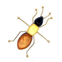 Spilla Resina Big Bug...