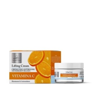 Crema Viso Illuminante-Antiossidante VITAMINA C [Lady Venezia]