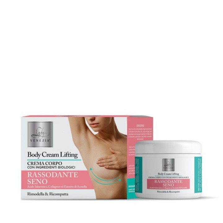Crema Corpo RASSODANTE SENO [Lady Venezia]