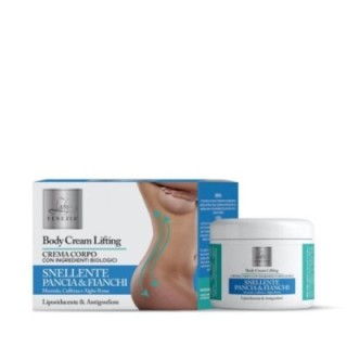 Crema Corpo Snellente PANCIA & FIANCHI Liporiducente [Lady Venezia]