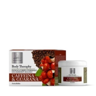 Fango Corpo Termale CAFFEINA & GUARANA Anticellulite [Lady Venezia]