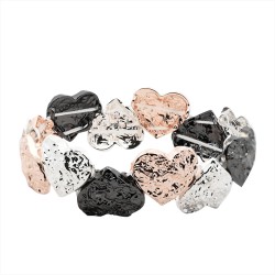 Bracciale Bijoux Elastico...