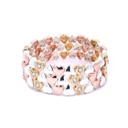 Bracciale Bijoux Elastico...
