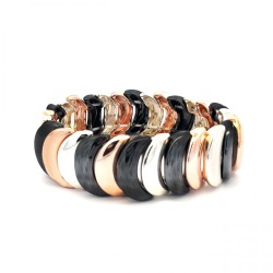 Bracciale Bijoux Elastico...