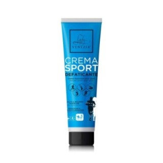 Crema Muscolare Defaticante Workout Step 3/3 [Lady Venezia]