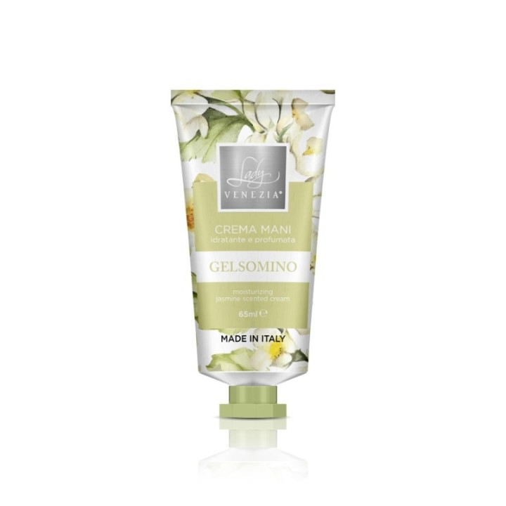 Crema Mani Idratante & Profumata GELSOMINO [Lady Venezia]