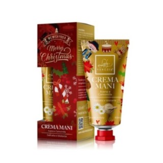 Crema Mani Avena & Camomilla [65ml] Lady Venezia Collezione NATALIZIA