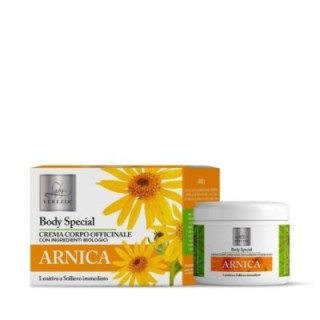 Crema Corpo Officinale ARNICA Lenitiva [Lady Venezia]