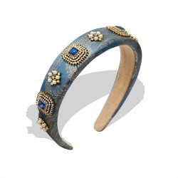 Cerchietto Travel Blue...