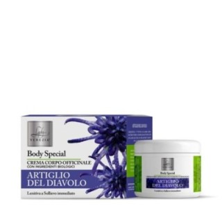 Crema Corpo ARTIGLIO DEL DIAVOLO Rigenerante [250ml] Lady Venezia SPECIAL Care