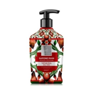 VENEZIA - Rosa & Mora | Sapone Liquido 'Le Ceramiche' [Lady Venezia]