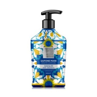 AMALFI - Cedro & Bergamotto | Sapone Liquido 'Le Ceramiche' [Lady Venezia]