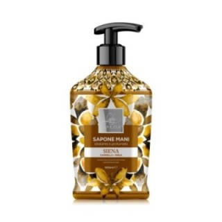 SIENA - Miele & Cannella | Sapone Liquido 'Le Ceramiche' [Lady Venezia]