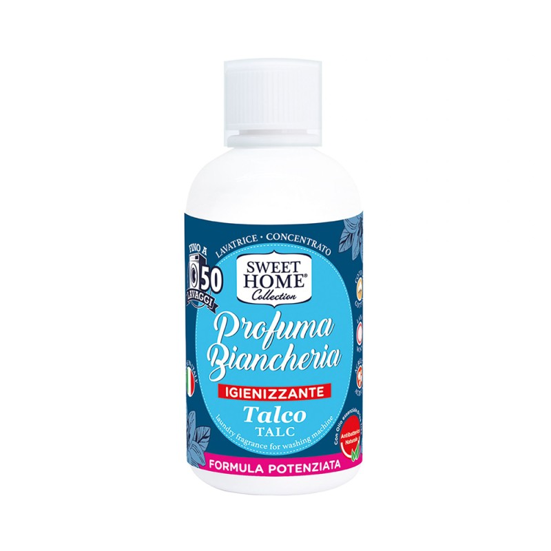 Profuma Biancheria 250 ml TALCO