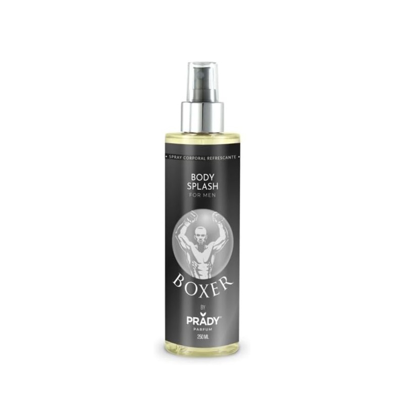 Body Splash BOXER 250 ml by PRADY