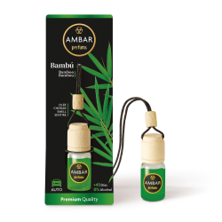 Profumatore Auto BAMBOO by...